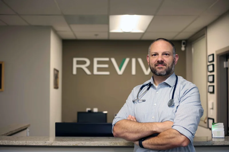 Dr. Chris Merlino, ND